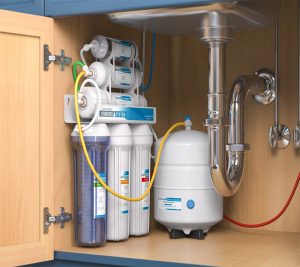 UNDER SINK WATER FILTERS - Express Drainage Solutions