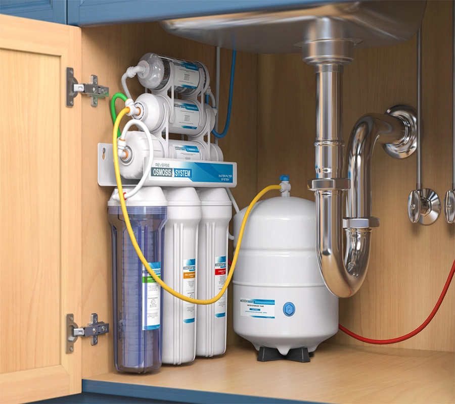 Under Sink Water Filtration Under Sink Water Filtration