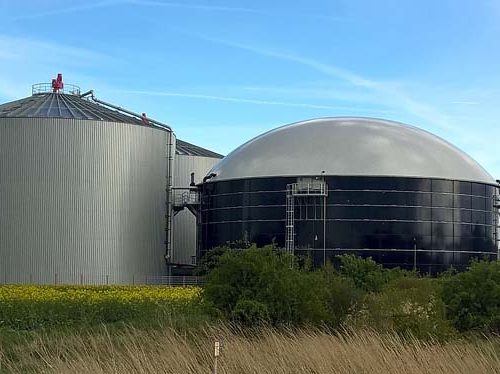 Biogas Collection, Storage, and Safety Considerations