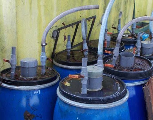 Waste to Biogas or Biogas from Waste