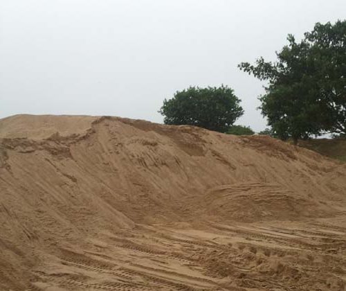 The Difference between River Sand and Filter Sand