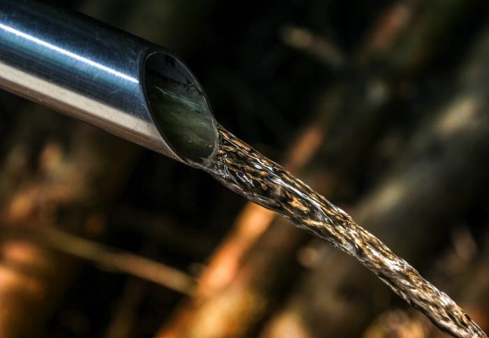 Nanotechnology in Water Monitoring