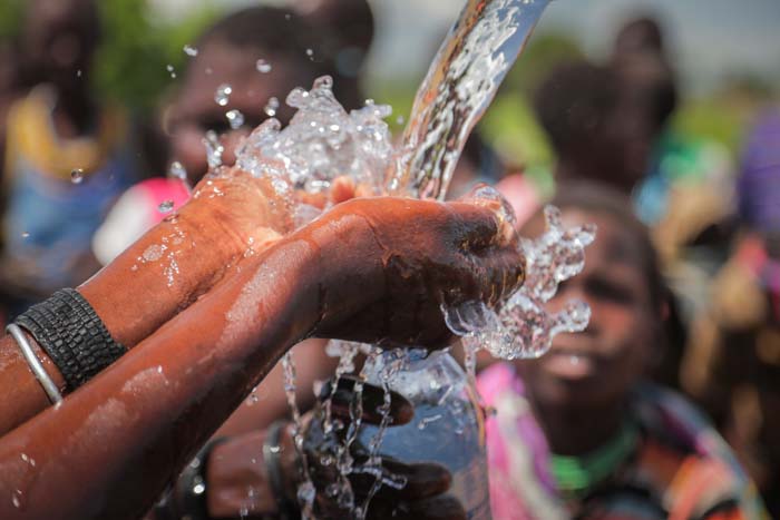 Real-time Water Quality Monitoring