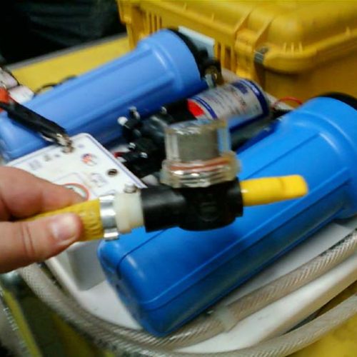 How to Maintain Water Filter Media
