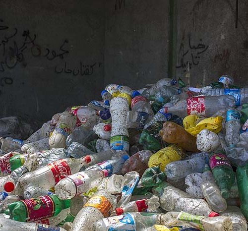 What is the Process of Waste Management System