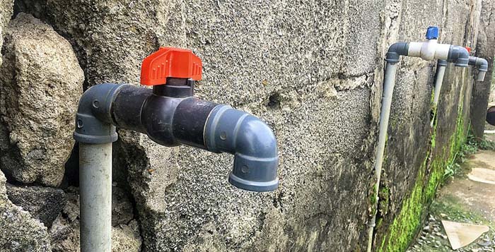 The Types of Plumbing Systems