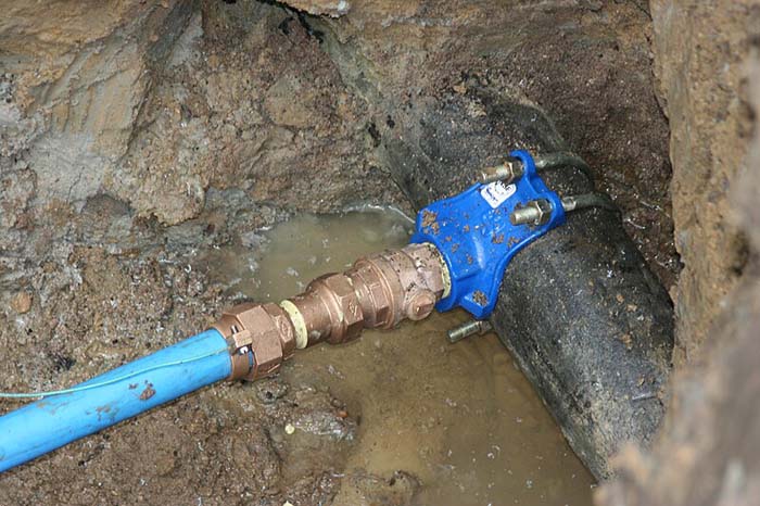 The Types of Plumbing Systems