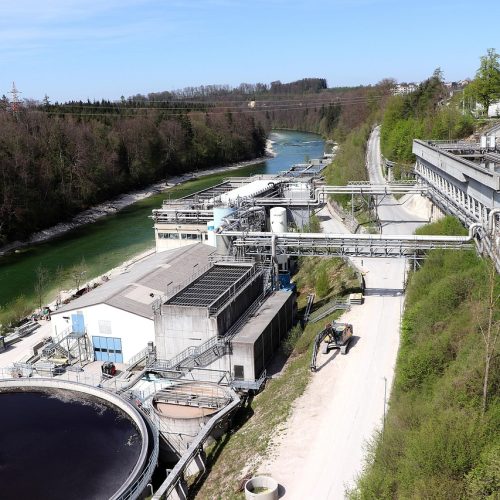 Wastewater Treatment Process