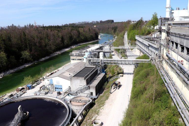 Wastewater Treatment Process