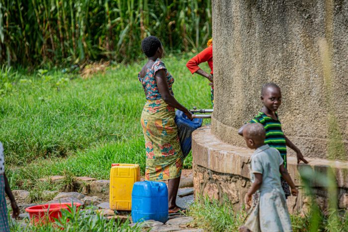 Rural Water Supply Monitoring