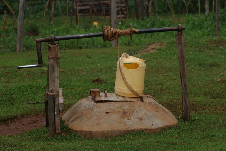 Rural Water Supply Monitoring