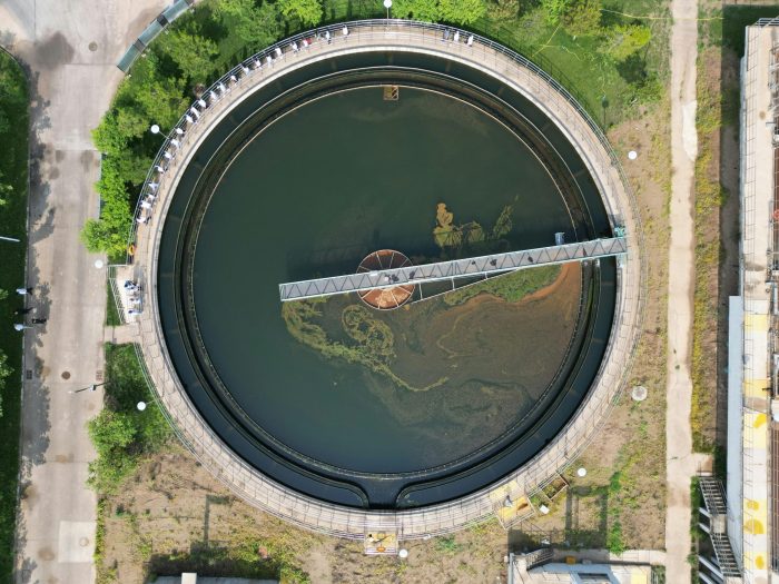 Screening in Wastewater Treatment