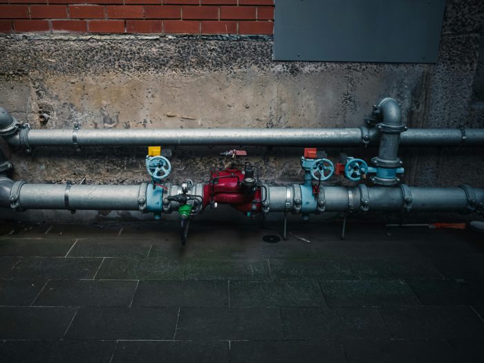 Monitoring Piped Water Systems