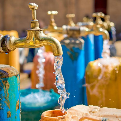 Stakeholder Involvement in Water Quality Monitoring
