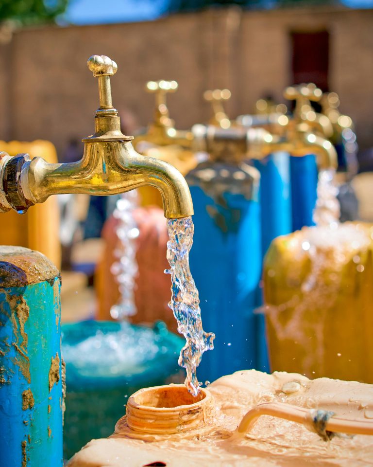 Stakeholder Involvement in Water Quality Monitoring