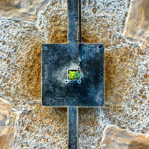 Role of Bacteria in Wastewater Treatment