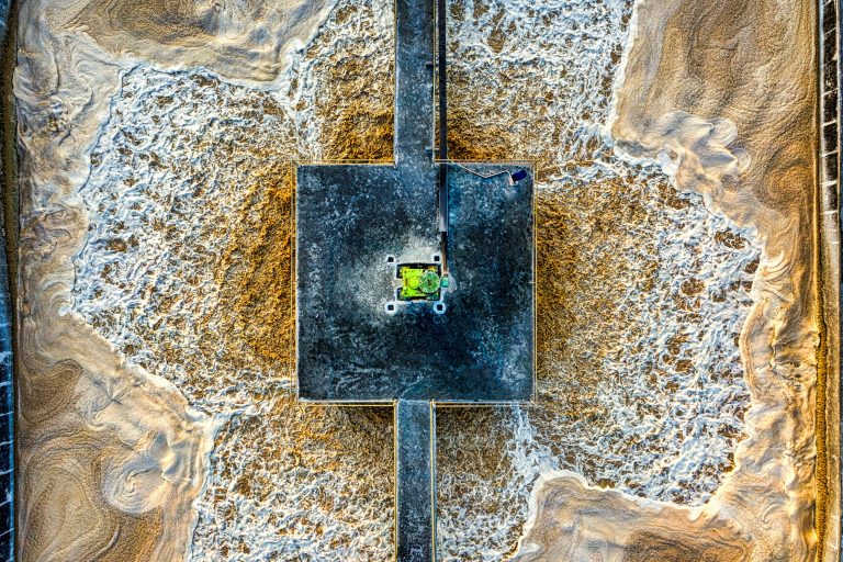 Role of Bacteria in Wastewater Treatment